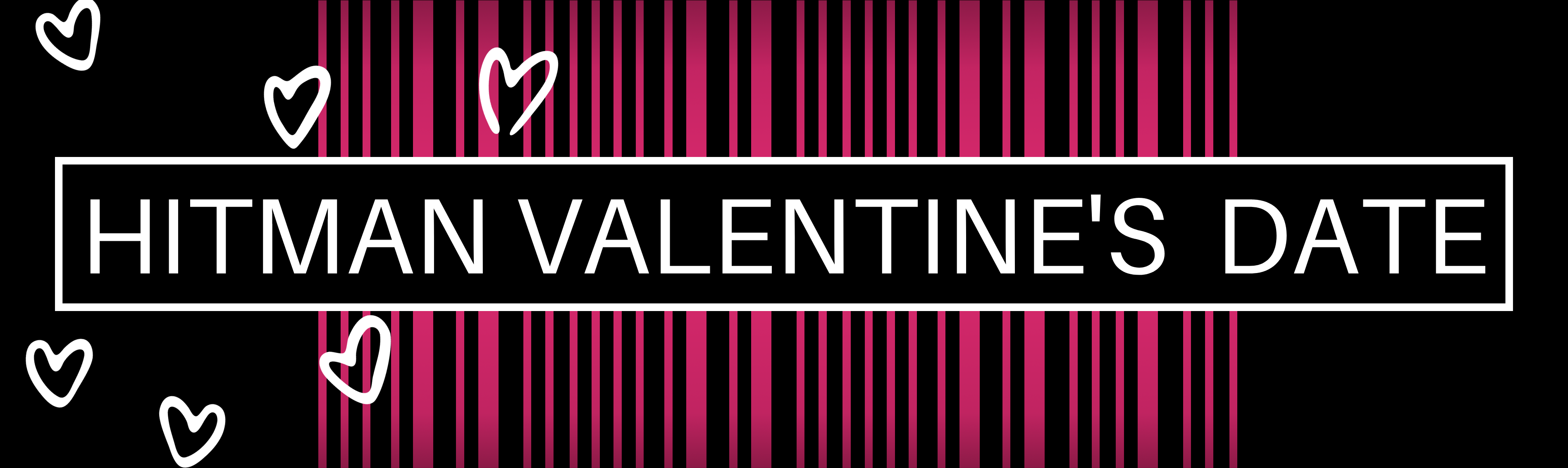 Hitman Valentine's Date