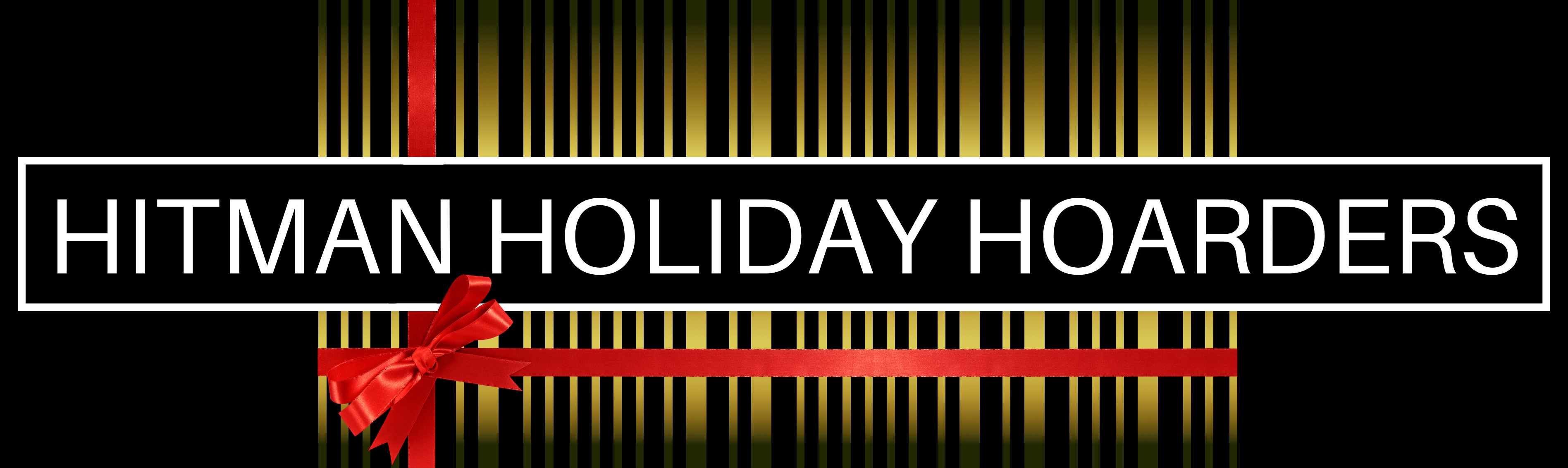 Hitman Holiday Hoarders